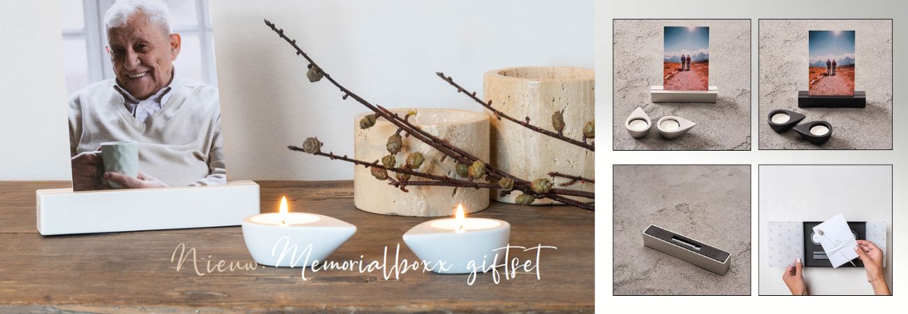 Memorial gift box